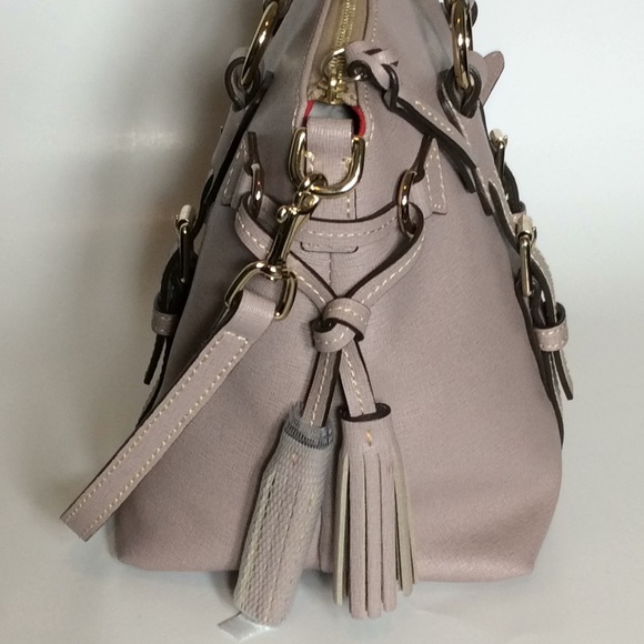 Dooney & Bourke Bag w/Handles & Removable Strap - Picture 4 of 9